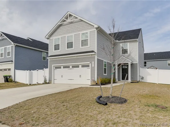 1407 Marquis Pkwy, Williamsburg, VA 23185