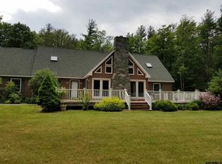 891 Babcock Lake Rd, Petersburgh, NY 12138