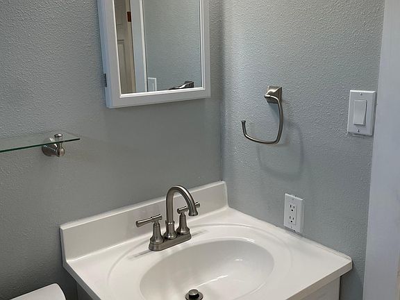 Updated bathroom!