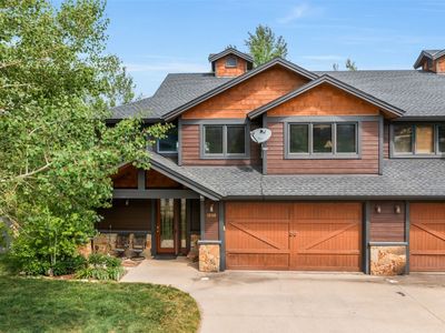 1250 Harwig Cir, Steamboat Springs, CO, 80487