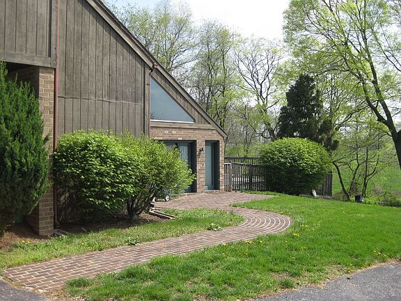 outside swimming pool entrance