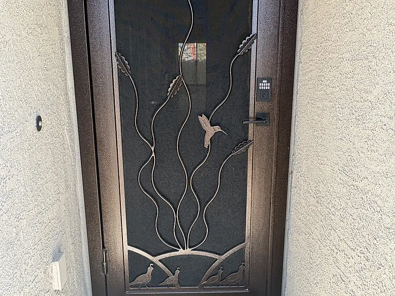 Entry
