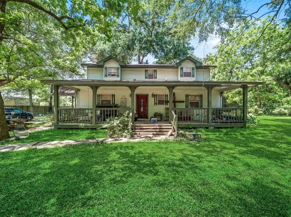 19160 Terri Ln, Conroe, TX 77385