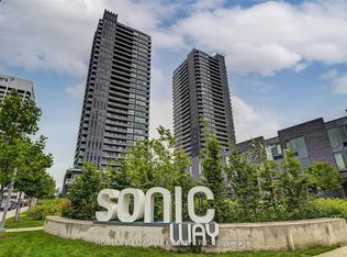 6 Sonic Way #N1805, Toronto, ON M3C 0P1