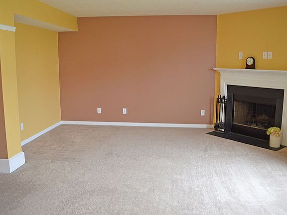 Great Room with fireplace