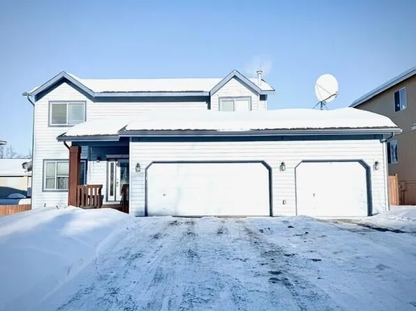 16603 Baird Cir, Eagle River, AK 99577