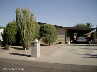 9317 E Cactus Ln S, Sun Lakes, AZ 85248
