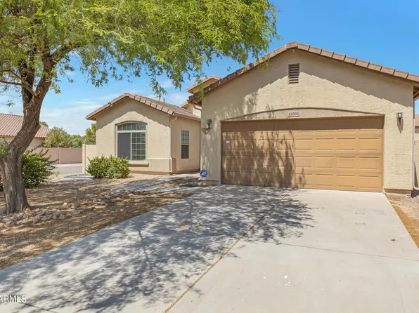 44302 W JUNIPER Avenue, Maricopa, AZ 85138