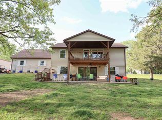 12669 Egypt Shores Rd, Creal Springs, IL 62922