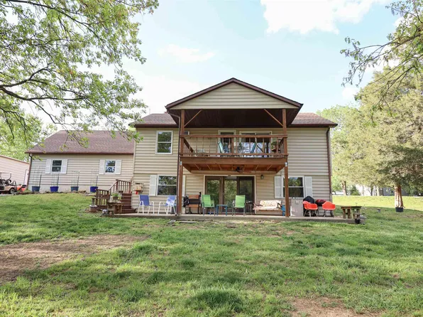 12669 Egypt Shores Rd, Creal Springs, IL 62922