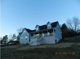 425 Francis Springs Rd W, Whitwell, TN 37397