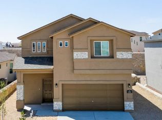 12860 Jonathan Raul Way, El Paso, TX 79928