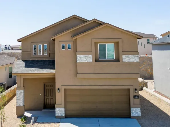 12860 Jonathan Raul Way, El Paso, TX 79928