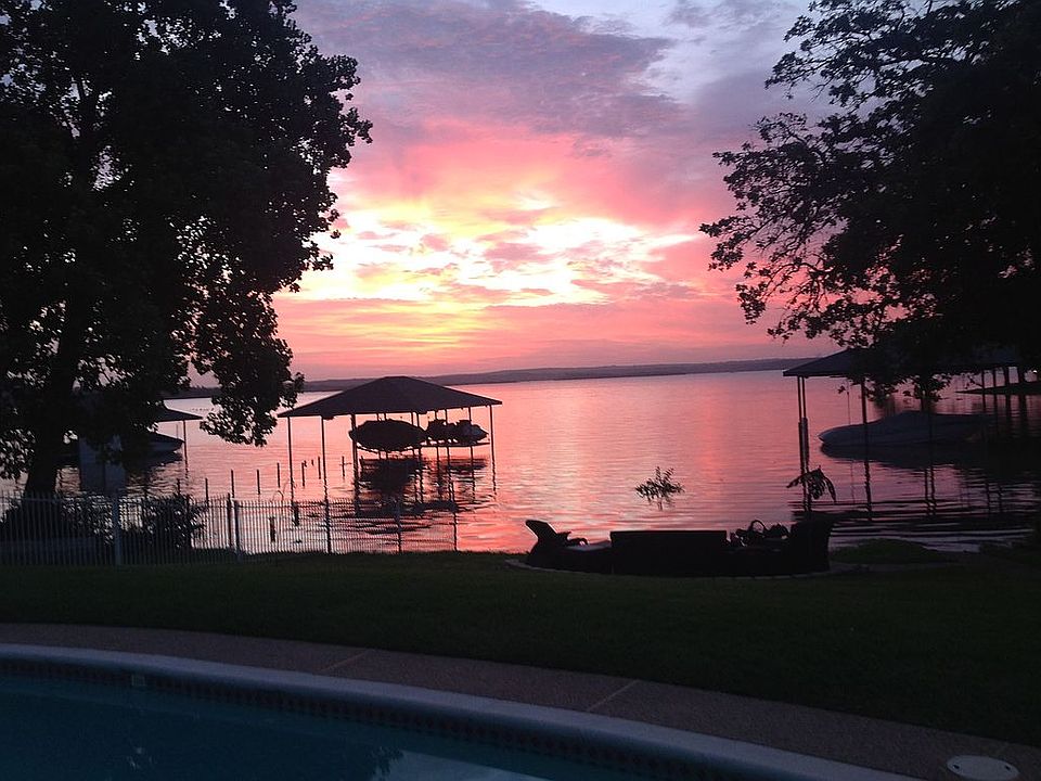 Sunrise view each morning