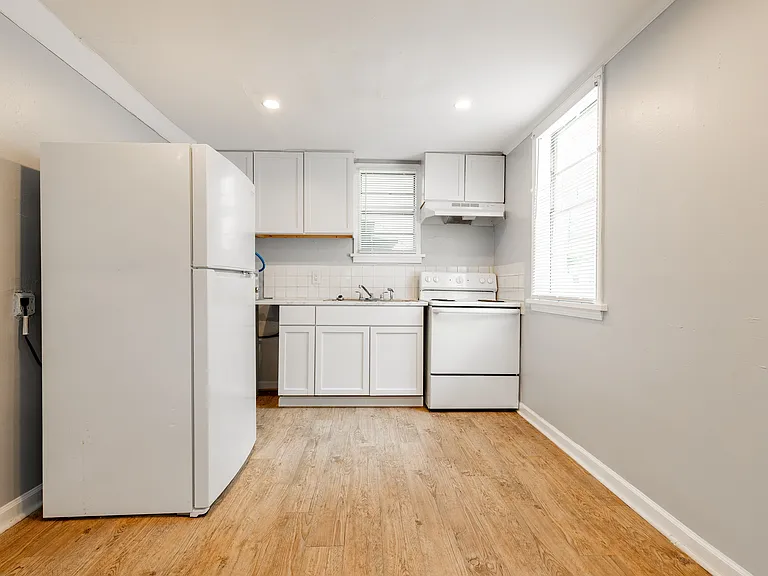 2 Bed- Kitchen