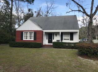 257 S College St, Homerville, GA 31634