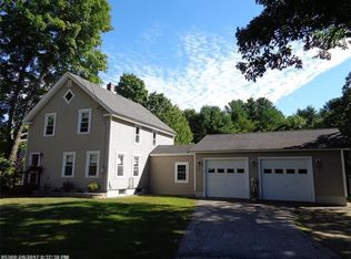 53 Fahi Pond Rd, North Anson, ME 04958
