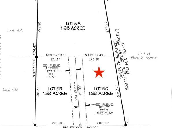 L5c South Eielson Ave, Delta Junction, AK 99737