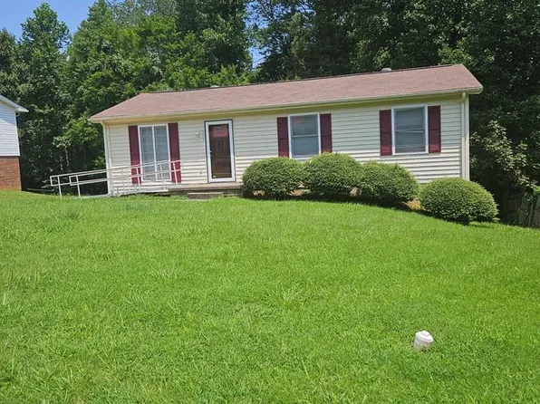 927 Independence Dr, Martinsville, VA 24112