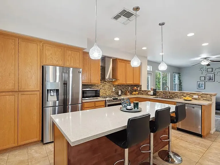 Kitchen Island