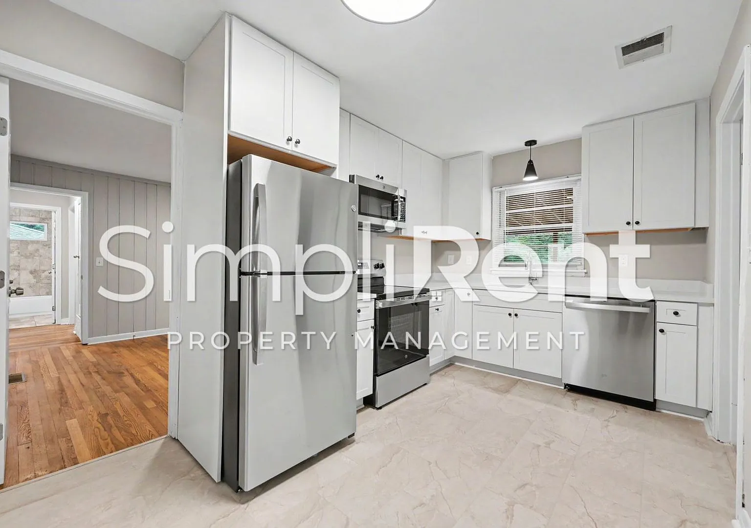 Updated 3-Bedroom Decatur Home **1st Month's Rent FREE with a 13 month lease — Photo 3
