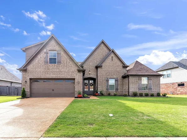 110 Cole Creek Ln Lot 61, Oakland, TN 38060