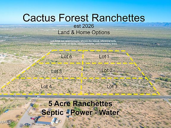 2nd image of 1850 E Cactus Forest Road #-