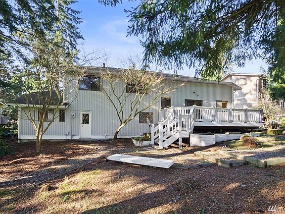 Natural light in living room with large windows