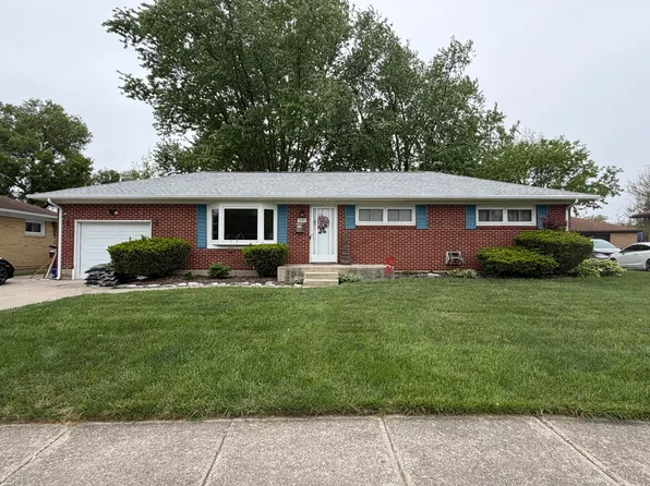 5145 Ridgewood Rd W, Springfield, OH 45503