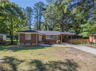 3319 Pinehill Dr, Decatur, GA 30032
