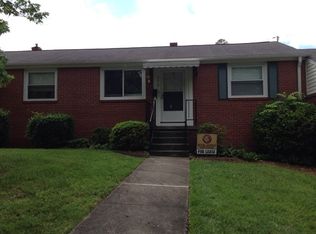 519 Overlook St, Greensboro, NC 27403