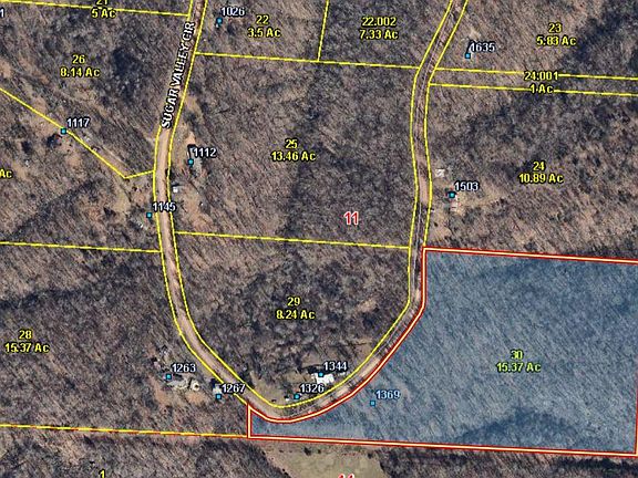 5th image of 1369 Sugar Valley Circle