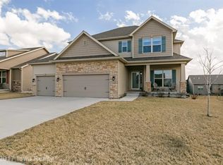 420 NE Fox Run Trl, Waukee, IA 50263