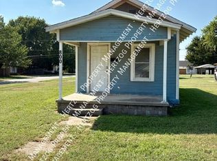 800 N Oak St, Ponca City, OK 74601