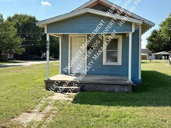 800 N Oak St, Ponca City, OK 74601