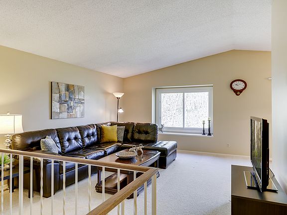 Bright and spacious living!