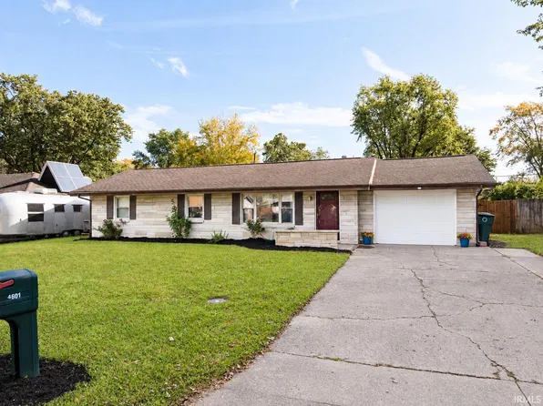 4600 N Janney Ave, Muncie, IN 47304