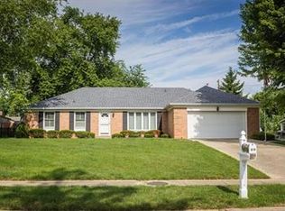 614 Radburn Dr, Indianapolis, IN 46214