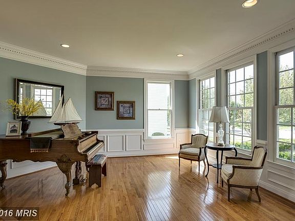 Formal Living Room
