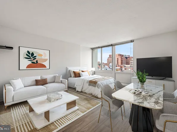 604 S Washington Sq APT 418, Philadelphia, PA 19106