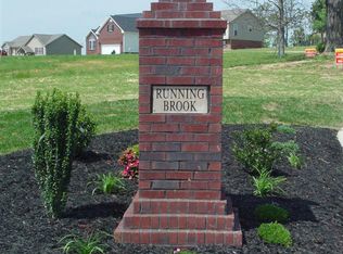 0 Running Brook Dr LOT 11, Lawrenceburg, KY 40342
