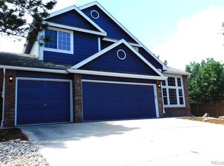10355 Sparrow Hawk Court, Littleton, CO 80129