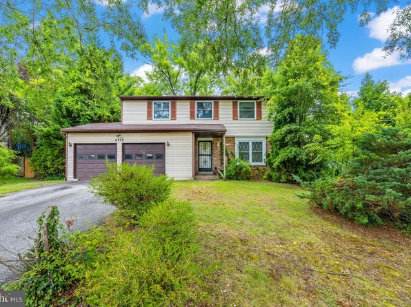 6713 Homestake Dr, Bowie, MD 20720