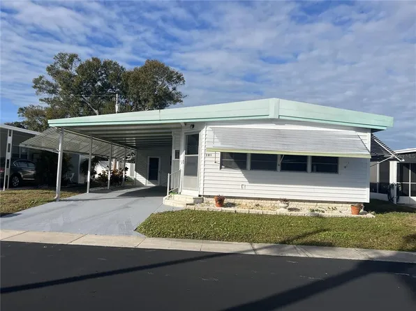 1500 County Road 1 Lot 201, Dunedin, FL 34698