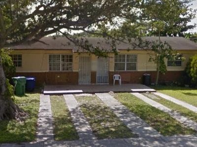 10000 NW 12th Ave, Miami, FL, 33150