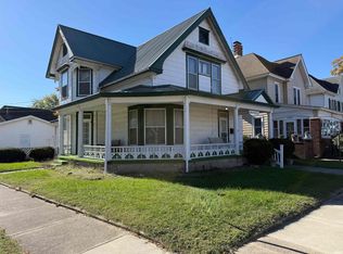 1837 N 2nd St, Vincennes, IN 47591