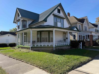 1837 N 2nd St, Vincennes, IN, 47591