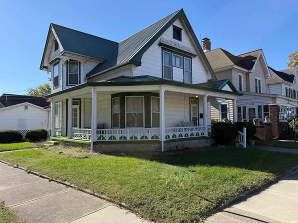 1837 N 2nd St, Vincennes, IN 47591