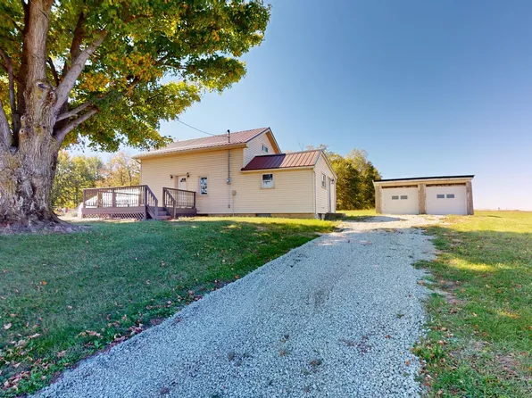 6161 Franklin Church Rd, Greenwich, OH 44837