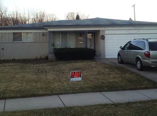 3418 Marc Dr, Sterling Heights, MI 48310